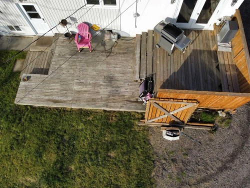 525 6 Avenue, Fox Creek, AB - Outdoor