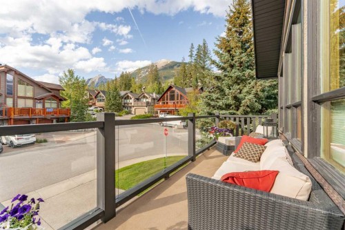 101 Wapiti Close, Canmore, AB - Outdoor