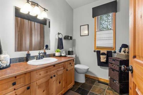 101 Wapiti Close, Canmore, AB - Indoor Photo Showing Bathroom
