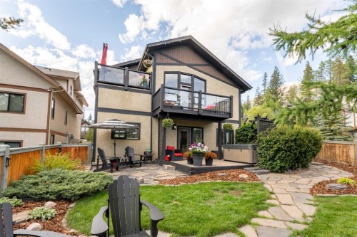 101 Wapiti Close, Canmore, AB - Outdoor