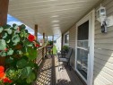 126 Nickerson Avenue, Hinton, AB  - Outdoor With Deck Patio Veranda With Exterior 