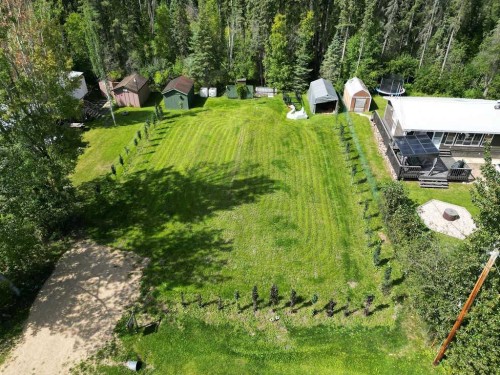 248 Lakeshore Drive North, Island Lake, AB 