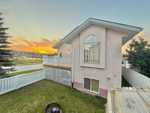 131 Tocher Avenue, Hinton, AB - Outdoor With Deck Patio Veranda