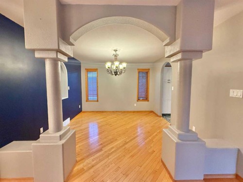 131 Tocher Avenue, Hinton, AB - Indoor Photo Showing Other Room