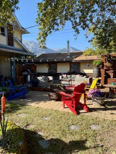 800 Connaught Drive, Jasper, AB - Outdoor