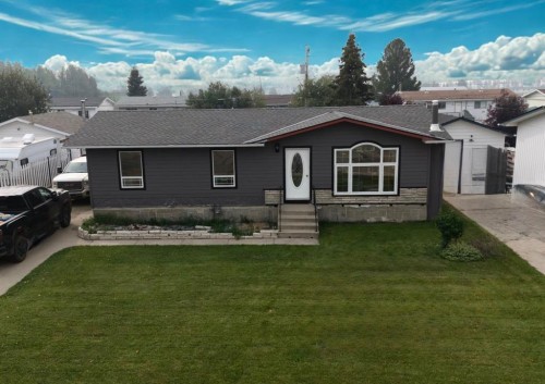 27 Centenial Crescent, Swan Hills, AB - Outdoor