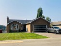 36 Pineview Road, Whitecourt, AB  - Outdoor With Facade 