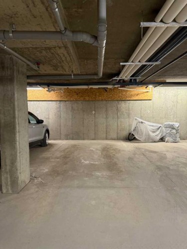 305-109 Seabolt Drive, Hinton, AB - Indoor Photo Showing Basement