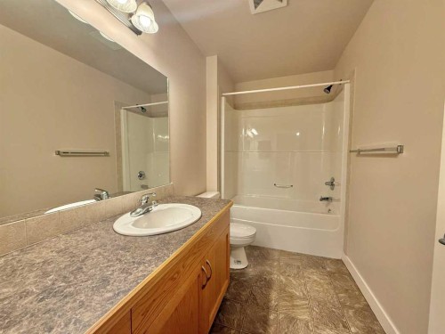 305-109 Seabolt Drive, Hinton, AB - Indoor Photo Showing Bathroom