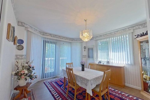 4102 Hees Drive, Athabasca, AB - Indoor Photo Showing Dining Room