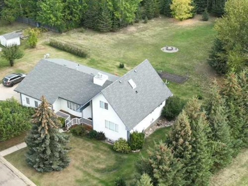 4102 Hees Drive, Athabasca, AB - Outdoor