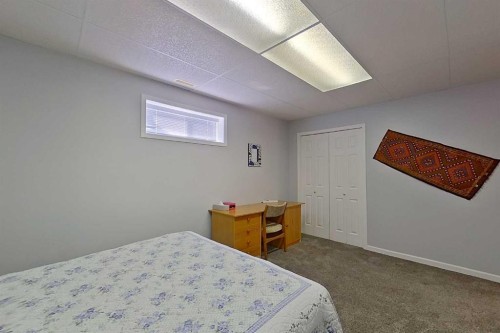 4102 Hees Drive, Athabasca, AB - Indoor Photo Showing Bedroom