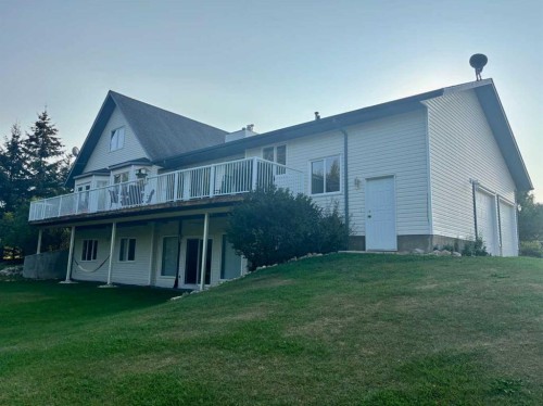 4102 Hees Drive, Athabasca, AB - Outdoor