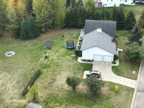 4102 Hees Drive, Athabasca, AB - Outdoor