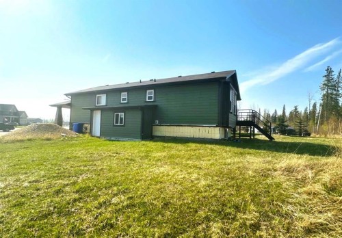 4320 Caribou Crescent, Wabasca, AB - Outdoor