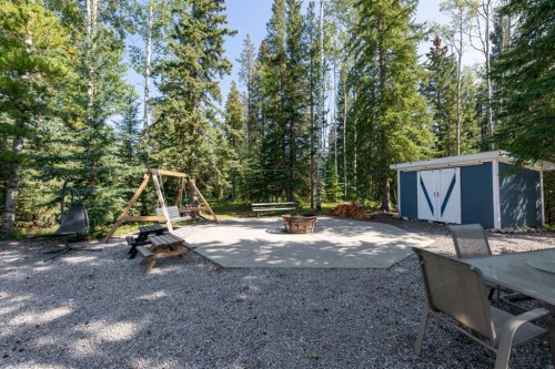 6-24426 East River Road, Hinton, AB - Outdoor