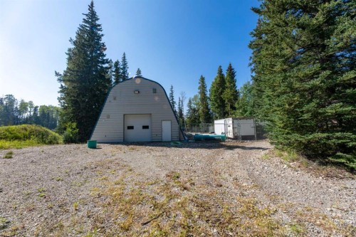 6-24426 East River Road, Hinton, AB - Outdoor