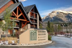 202-901 Mountain Street  Canmore, AB T1W 0C9
