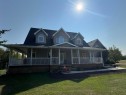 100 Aspen Drive, Athabasca, AB  - Outdoor With Deck Patio Veranda With Facade 