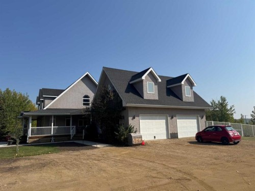 100 Aspen Drive, Athabasca, AB - Outdoor With Facade