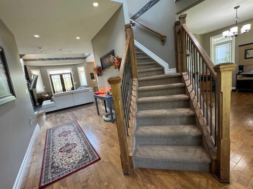 100 Aspen Drive, Athabasca, AB - Indoor Photo Showing Other Room