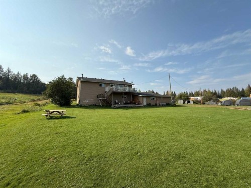 106 West River Road, Hinton, AB - Outdoor