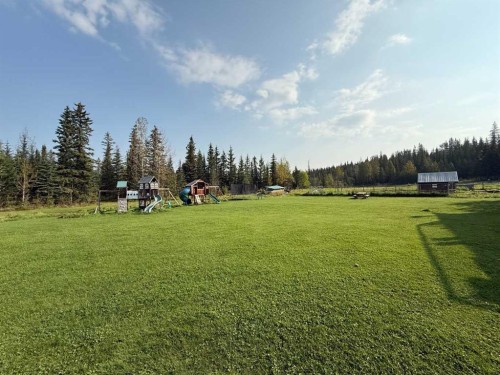 106 West River Road, Hinton, AB - Outdoor With View