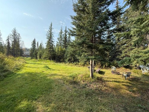 106 West River Road, Hinton, AB - Outdoor With View