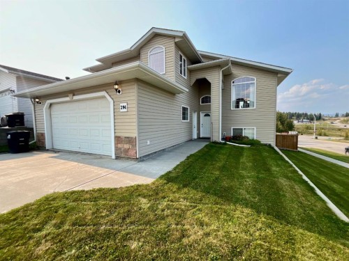 294 Tocher Avenue  Hinton, AB T7V 1L2