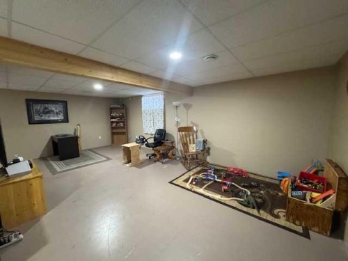 6336 15 Avenue South, Edson, AB - Indoor Photo Showing Basement
