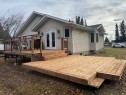 6336 15 Avenue South, Edson, AB  - Outdoor With Deck Patio Veranda With Exterior 