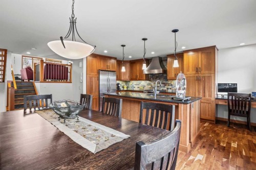 7 Creekside Mews, Canmore, AB - Indoor Photo Showing Other Room