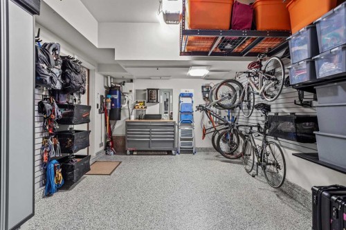 7 Creekside Mews, Canmore, AB - Indoor