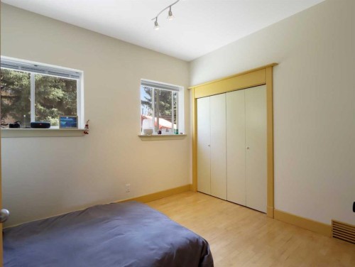228 17Th Street, Canmore, AB - Indoor Photo Showing Bedroom