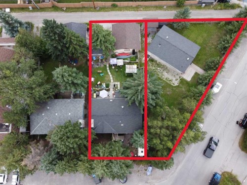 228 17Th Street, Canmore, AB - Outdoor With View