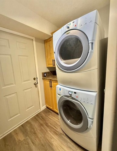 114 Poplar Drive, Whitecourt, AB - Indoor Photo Showing Laundry Room