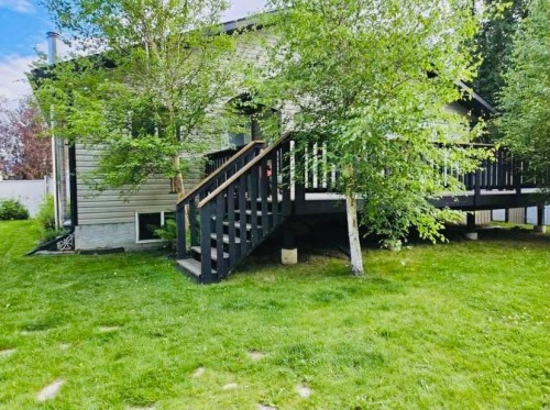 114 Poplar Drive, Whitecourt, AB - Outdoor