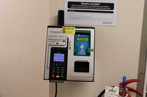 201A-5611 10 Avenue, Edson, AB - Indoor Photo Showing Basement