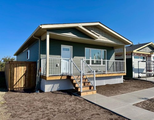 1232 5 Avenue Sw, Slave Lake, AB - Outdoor With Exterior