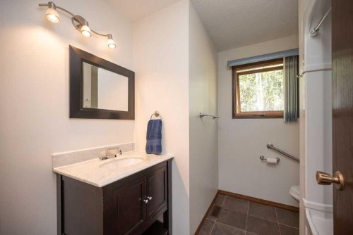 640052 Range Road 233, Rural Athabasca County, AB - Indoor Photo Showing Bathroom