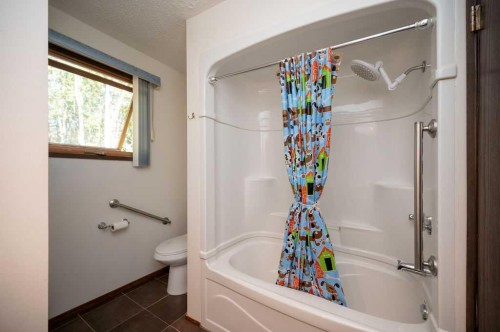640052 Range Road 233, Rural Athabasca County, AB - Indoor Photo Showing Bathroom