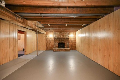 640052 Range Road 233, Rural Athabasca County, AB - Indoor Photo Showing Basement