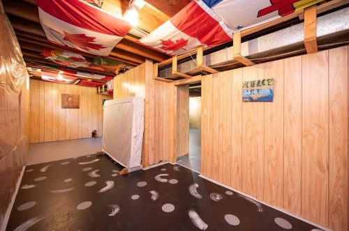 640052 Range Road 233, Rural Athabasca County, AB - Indoor Photo Showing Basement