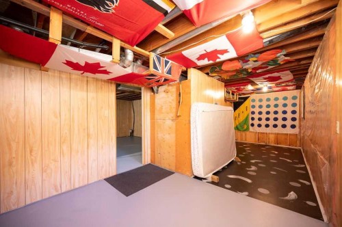 640052 Range Road 233, Rural Athabasca County, AB - Indoor Photo Showing Basement