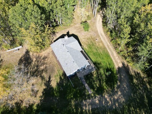 640052 Range Road 233, Rural Athabasca County, AB - Outdoor With View