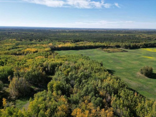 640052 Range Road 233, Rural Athabasca County, AB - Outdoor With View