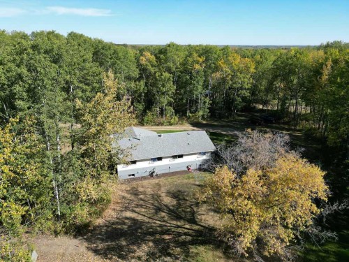 640052 Range Road 233, Rural Athabasca County, AB - Outdoor With View