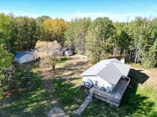 640052 Range Road 233, Rural Athabasca County, AB - Outdoor