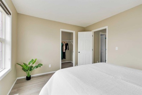 67 Saddlebrook Place Ne, Calgary, AB - Indoor Photo Showing Bedroom