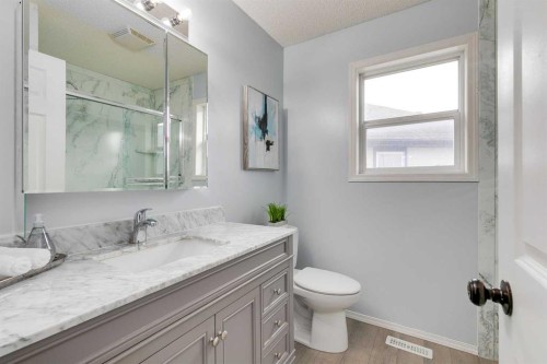 67 Saddlebrook Place Ne, Calgary, AB - Indoor Photo Showing Bathroom